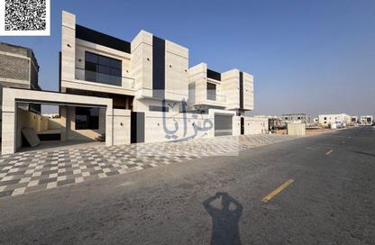 Villa - 5 Bedrooms - 7 Bathrooms for sale in Al Bahia Hills - Al Bahia - Ajman