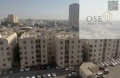 Apartment - 1 Bedroom - 2 Bathrooms for sale in City Tower - Al Nuaimiya - Ajman
