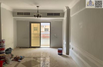 Apartment - 2 Bedrooms - 2 Bathrooms for rent in Al Naemiya Tower 1 - Al Naemiya Towers - Al Nuaimiya - Ajman