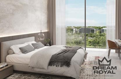 Villa - 4 Bedrooms - 5 Bathrooms for sale in Shamsa Townhouse - Expo Valley - Expo City - Dubai