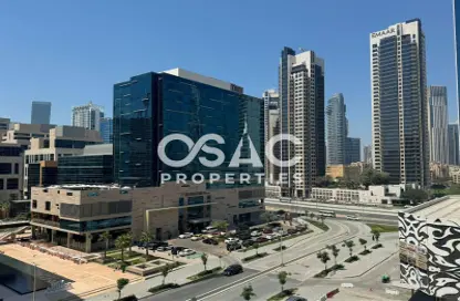 Apartment - 2 Bedrooms - 3 Bathrooms for sale in DAMAC Majestine - Business Bay - Dubai