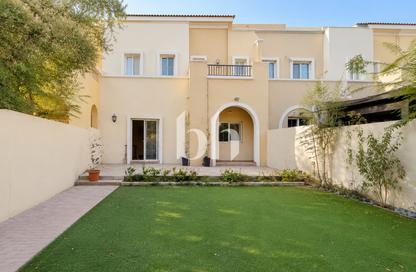 Townhouse - 3 Bedrooms - 3 Bathrooms for rent in Al Reem 1 - Al Reem - Arabian Ranches - Dubai Townhouse - 3 Bedrooms - 3 Bathrooms for rent in Al Reem 1 - Al Reem - Arabian Ranches - Dubai