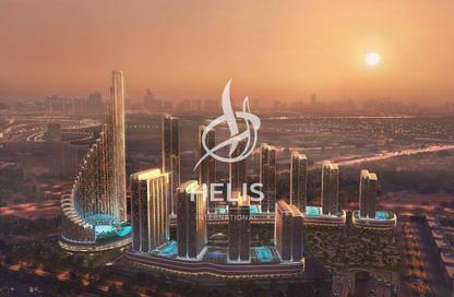 Apartment - 3 Bedrooms - 4 Bathrooms for sale in Project Maybach - Mercedes-Benz Places - Nad Al Sheba 1 - Nad Al Sheba - Dubai