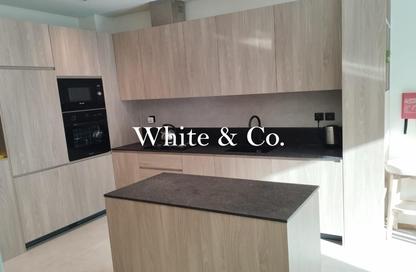 Apartment - 1 - 2 for rent in Signature Livings North - Signature Livings - District 10 - Jumeirah Village Circle - Dubai