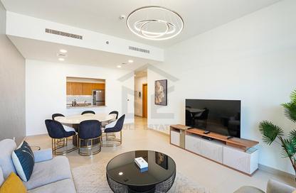 Apartment - 2 Bedrooms - 4 Bathrooms for rent in Bellevue Tower 1 - Bellevue Towers - Downtown Dubai - Dubai
