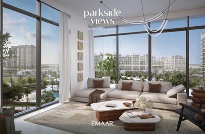 Apartment - 2 Bedrooms - 2 Bathrooms for sale in Parkside Views - Dubai Hills Estate - Dubai
