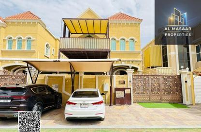 فيلا - 5 غرف نوم - 7 حمامات للبيع في 3 المويهات - المويهات - عجمان فيلا - 5 غرف نوم - 7 حمامات للبيع في 3 المويهات - المويهات - عجمان
