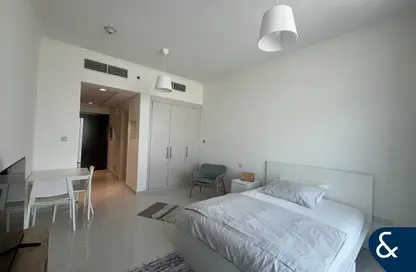 Apartment - Studio - 1 Bathroom for rent in Carson A - Carson - DAMAC Hills - Dubai