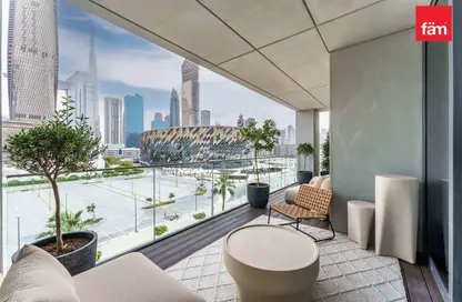 Apartment - 2 Bedrooms - 3 Bathrooms for rent in City Walk Residential Building 2B - City Walk Residential - City Walk - Dubai