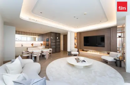 Apartment - 2 Bedrooms - 3 Bathrooms for rent in City Walk Residential Building 2B - City Walk Residential - City Walk - Dubai