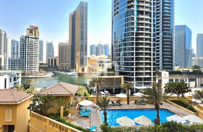 Apartment - 2 Bedrooms - 3 Bathrooms for sale in Sadaf 2 - Sadaf - Jumeirah Beach Residence - Dubai