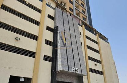 Apartment - 1 - 1 for sale in Paradise Lakes Tower B9 - Paradise Lakes Towers - Emirates City - Ajman