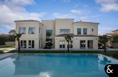Villa - 6 - 7 for sale in Polo Homes - Arabian Ranches - Dubai