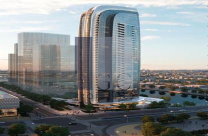 Apartment - 3 Bedrooms - 5 Bathrooms for sale in W Residences at Al Maryah - Al Maryah Island - Abu Dhabi Apartment - 3 Bedrooms - 5 Bathrooms for sale in W Residences at Al Maryah - Al Maryah Island - Abu Dhabi