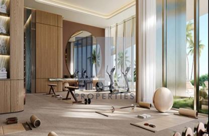 Apartment - 3 Bedrooms - 5 Bathrooms for sale in W Residences at Al Maryah - Al Maryah Island - Abu Dhabi