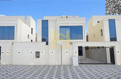 Villa - 4 Bedrooms - 5 Bathrooms for sale in Al Helio 2 - Al Helio - Ajman