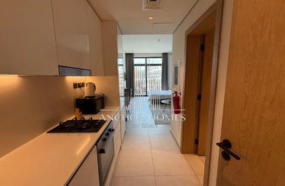 Apartment - Studio - 1 Bathroom for rent in Beverly Residence - District 13 - Jumeirah Village Circle - Dubai Apartment - Studio - 1 Bathroom for rent in Beverly Residence - District 13 - Jumeirah Village Circle - Dubai