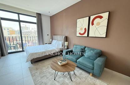 Apartment - Studio - 1 Bathroom for rent in Beverly Residence - District 13 - Jumeirah Village Circle - Dubai Apartment - Studio - 1 Bathroom for rent in Beverly Residence - District 13 - Jumeirah Village Circle - Dubai