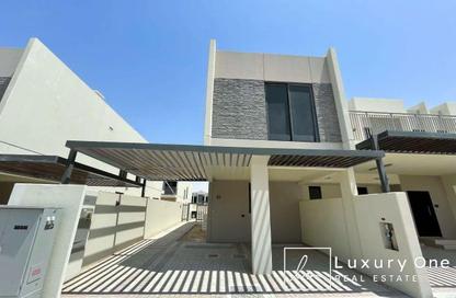Townhouse - 3 Bedrooms - 4 Bathrooms for sale in Zinnia - The Roots DAMAC Hills 2 - Damac Hills 2 - Dubai