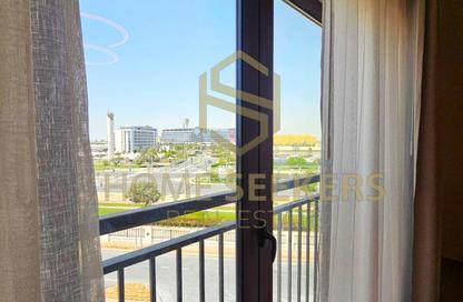 Apartment - Studio - 1 Bathroom for rent in Yas Golf Collection - Yas Island - Abu Dhabi