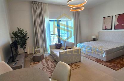 Apartment - Studio - 1 Bathroom for rent in Yas Golf Collection - Yas Island - Abu Dhabi Apartment - Studio - 1 Bathroom for rent in Yas Golf Collection - Yas Island - Abu Dhabi