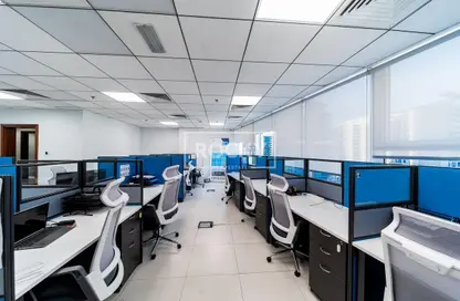 Office Space - Studio for rent in Al Manara Tower - Business Bay - Dubai