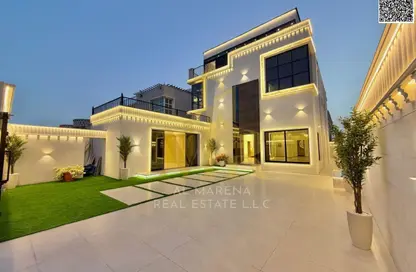 Villa - 5 Bedrooms - 7 Bathrooms for sale in Al Mowaihat 1 - Al Mowaihat - Ajman