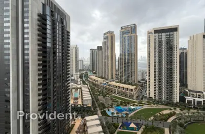 Apartment - 2 Bedrooms - 2 Bathrooms for rent in Harbour Gate Tower 2 - Harbour Gate - Dubai Creek Harbour (The Lagoons) - Dubai
