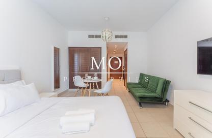 Apartment - Studio for rent in Boulevard Central Tower 2 - Boulevard Central Towers - Downtown Dubai - Dubai