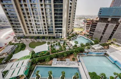 شقة - غرفة نوم - 2 حمامات للبيع في آيكون سيتي  تاور بي - آيكن سيتي - الخليج التجاري - دبي