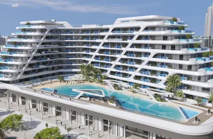 Apartment - Studio - 1 Bathroom for sale in Samana Mykonos Signature - Arjan - Dubai