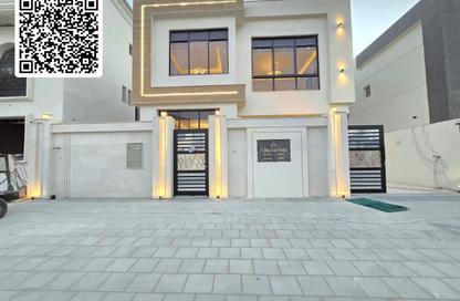 Villa - 5 Bedrooms - 7 Bathrooms for sale in Kabbali Hills - Al Helio 2 - Al Helio - Ajman