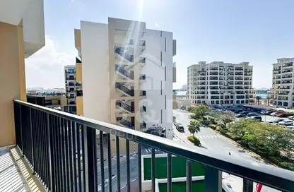 Apartment - 1 Bedroom - 2 Bathrooms for sale in Marina Apartments A - Al Hamra Marina Residences - Al Hamra Village - Ras Al Khaimah