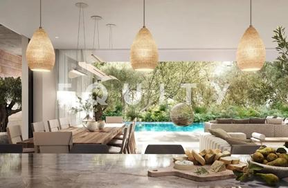 Villa - 5 Bedrooms - 5 Bathrooms for sale in Alaya - Tilal Al Ghaf - Dubai Villa - 5 Bedrooms - 5 Bathrooms for sale in Alaya - Tilal Al Ghaf - Dubai