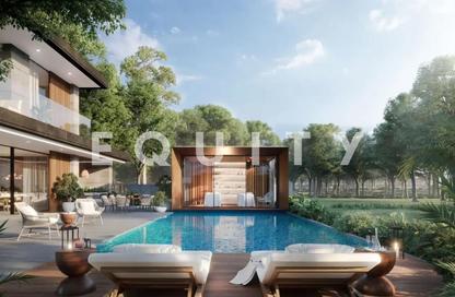 Villa - 5 Bedrooms - 5 Bathrooms for sale in Alaya - Tilal Al Ghaf - Dubai Villa - 5 Bedrooms - 5 Bathrooms for sale in Alaya - Tilal Al Ghaf - Dubai