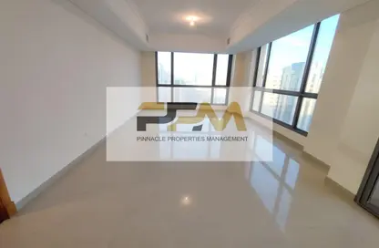 Apartment - 3 Bedrooms - 4 Bathrooms for rent in Al Danah - Abu Dhabi
