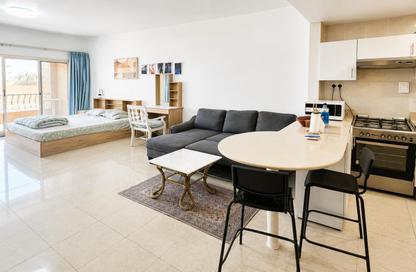 Apartment - Studio - 1 Bathroom for rent in Golf Apartments - Al Hamra Village - Ras Al Khaimah