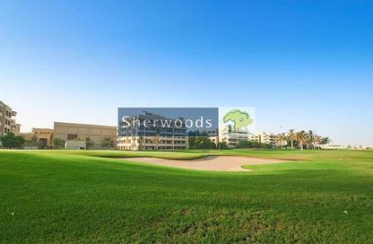 Apartment - Studio - 1 Bathroom for rent in Golf Apartments - Al Hamra Village - Ras Al Khaimah