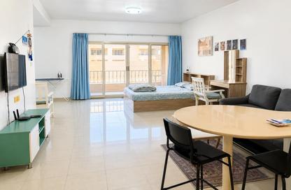 Apartment - Studio - 1 Bathroom for rent in Golf Apartments - Al Hamra Village - Ras Al Khaimah