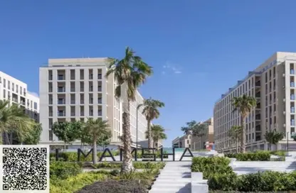 Apartment - 1 Bedroom - 3 Bathrooms for sale in Souks Residential - Al Mamsha - Muwaileh - Sharjah