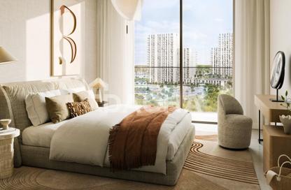 Apartment - 2 Bedrooms - 3 Bathrooms for sale in Parkwood Tower B - Parkwood - Dubai Hills Estate - Dubai