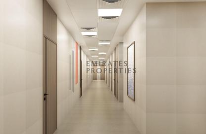 Apartment - 1 Bedroom - 2 Bathrooms for sale in Amwaj Tower - Al Rumaila - Ajman Apartment - 1 Bedroom - 2 Bathrooms for sale in Amwaj Tower - Al Rumaila - Ajman