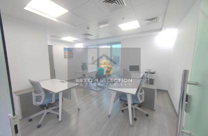 Office Space - Studio for rent in Latifa Tower - Sheikh Zayed Road - Dubai