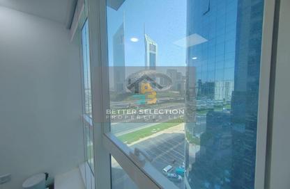 Office Space - Studio for rent in Latifa Tower - Sheikh Zayed Road - Dubai