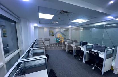 Office Space - Studio for rent in Latifa Tower - Sheikh Zayed Road - Dubai
