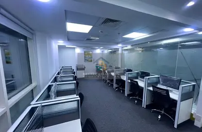 Office Space - Studio for rent in Latifa Tower - Sheikh Zayed Road - Dubai