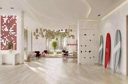 Apartment - 2 Bedrooms - 3 Bathrooms for sale in Rosso Bay Residence - Al Marjan Island - Ras Al Khaimah