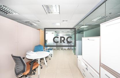 Office Space - Studio - 1 Bathroom for rent in Prime Business Centre Tower A - Prime Business Centre - District 13 - Jumeirah Village Circle - Dubai