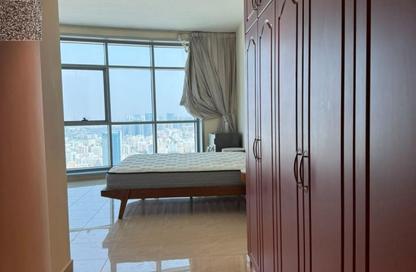 Apartment - 2 Bedrooms - 3 Bathrooms for sale in Ajman Corniche Residences - Ajman Corniche Road - Ajman