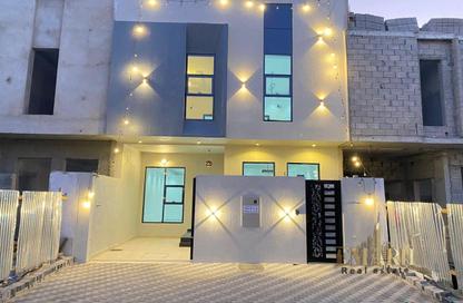 Villa - 4 Bedrooms - 6 Bathrooms for rent in Al Yasmeen 1 - Al Yasmeen - Ajman